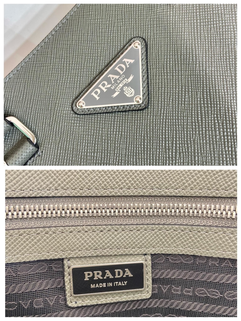 Prada Shopping Bags